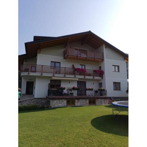 Ferienwohnung Eisl 2
