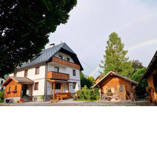 Ferienwohnung " Esserhof " Nationalpark Gesäuse