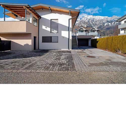 Ferienwohnung Familiengarten