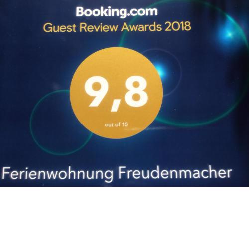 Ferienwohnung Freudenmacher
