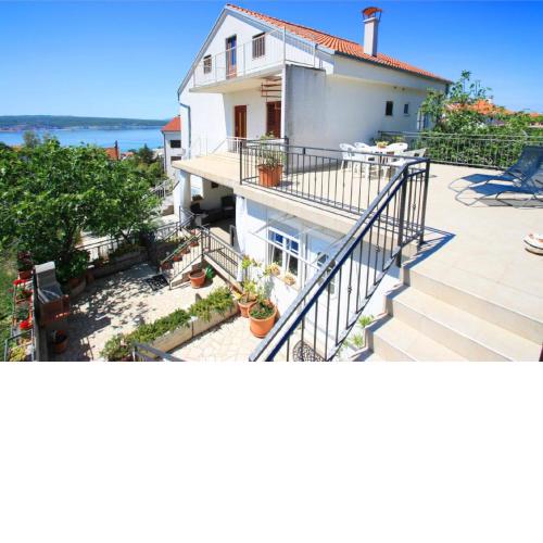 Ferienwohnung für 10 Personen ca 100 qm in Crikvenica, Kvarner Bucht Crikvenica und Umgebung