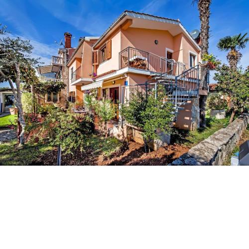 Ferienwohnung für 2 Personen ca 25 qm in Rovinj, Istrien Istrische Riviera