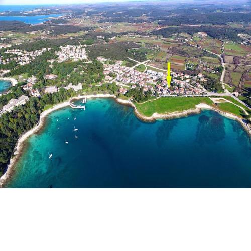 Ferienwohnung für 2 Personen ca 30 qm in Rovinj, Istrien Istrische Riviera - b54422