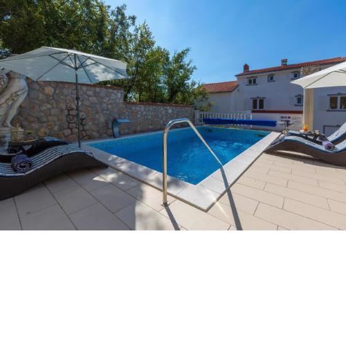 Ferienwohnung für 2 Personen ca 46 qm in Crikvenica, Kvarner Bucht Crikvenica und Umgebung