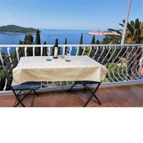 Ferienwohnung für 3 Personen 1 Kind ca 60 m in Dubrovnik, Dalmatien Dubrovnik-Neretva