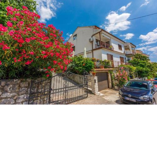 Ferienwohnung für 3 Personen ca 45 qm in Crikvenica, Kvarner Bucht Crikvenica und Umgebung