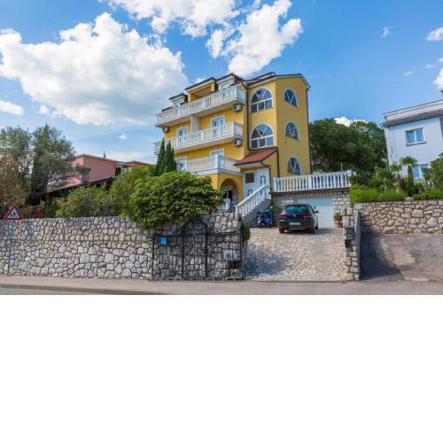 Ferienwohnung für 4 Personen ca 36 qm in Crikvenica, Kvarner Bucht Crikvenica und Umgebung
