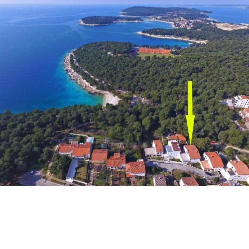 Ferienwohnung für 4 Personen ca 36 qm in Pula, Istrien Istrische Riviera - a87895