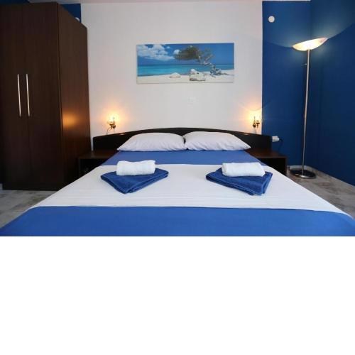 Ferienwohnung für 4 Personen ca 40 m in Okrug Gornji, Dalmatien Mitteldalmatien