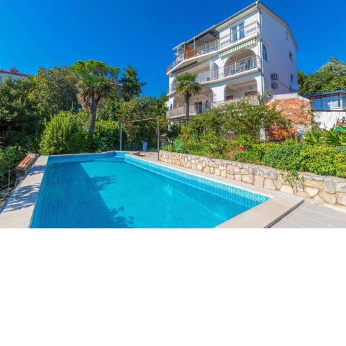 Ferienwohnung für 4 Personen ca 40 qm in Selce bei Crikvenica, Kvarner Bucht Crikvenica und Umgebung