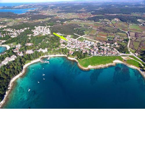 Ferienwohnung für 4 Personen ca 43 qm in Rovinj-Monsena, Istrien Istrische Riviera