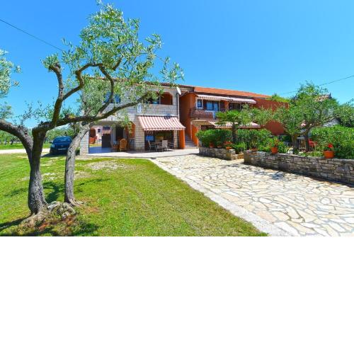 Ferienwohnung für 4 Personen ca 46 qm in Rovinj-Cocaletto, Istrien Istrische Riviera