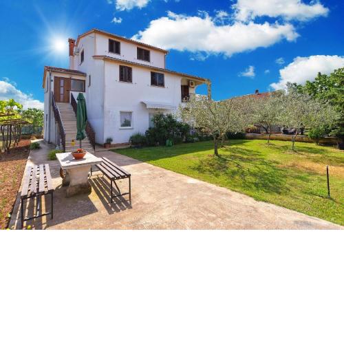 Ferienwohnung für 4 Personen ca 50 qm in Pula-Fondole, Istrien Istrische Riviera - a87910