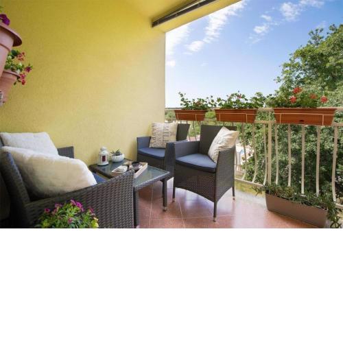 Ferienwohnung für 4 Personen ca 60 qm in Pula, Istrien Istrische Riviera - b62269