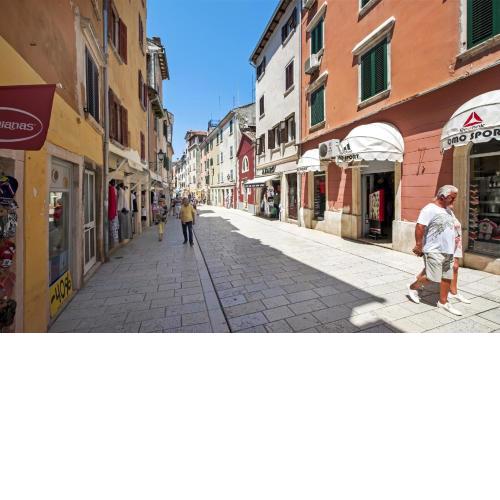 Ferienwohnung für 4 Personen ca 60 qm in Rovinj, Istrien Istrische Riviera