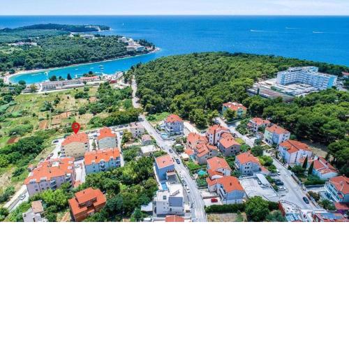 Ferienwohnung für 4 Personen ca 60 qm in Verudela, Istrien Istrische Riviera