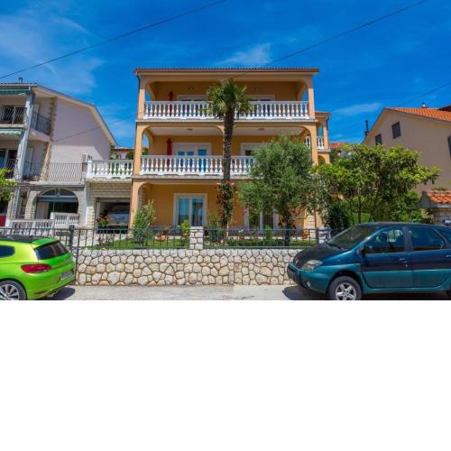 Ferienwohnung für 4 Personen ca 67 qm in Crikvenica, Kvarner Bucht Crikvenica und Umgebung