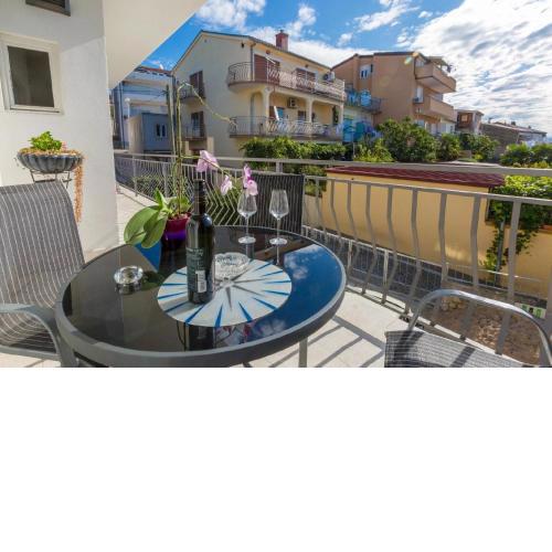 Ferienwohnung für 4 Personen ca 75 qm in Crikvenica, Kvarner Bucht Crikvenica und Umgebung