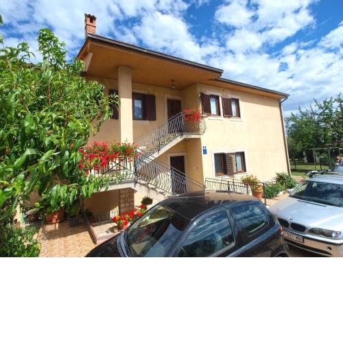 Ferienwohnung für 4 Personen ca 75 qm in Poreč, Istrien Istrische Riviera