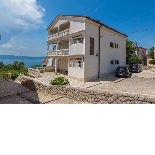 Ferienwohnung für 4 Personen ca 80 qm in Crikvenica, Kvarner Bucht Crikvenica und Umgebung