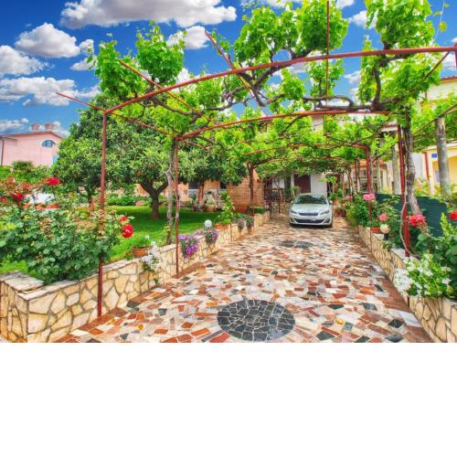 Ferienwohnung für 5 Personen ca 49 qm in Rovinj-Cocaletto, Istrien Istrische Riviera