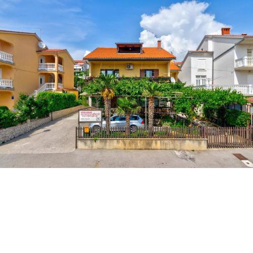 Ferienwohnung für 5 Personen ca 50 qm in Crikvenica, Kvarner Bucht Crikvenica und Umgebung