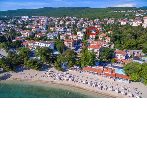 Ferienwohnung für 5 Personen ca 65 qm in Crikvenica, Kvarner Bucht Crikvenica und Umgebung - a80059