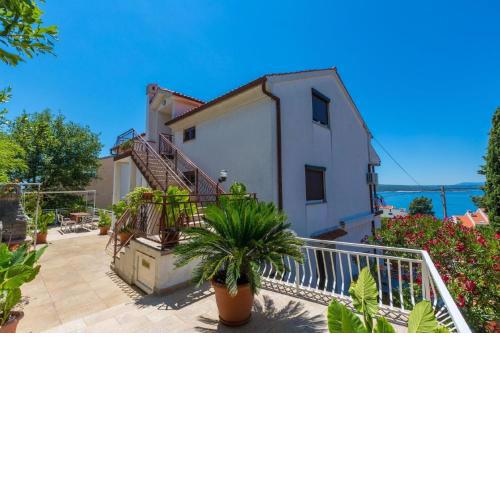 Ferienwohnung für 5 Personen ca 84 qm in Crikvenica, Kvarner Bucht Crikvenica und Umgebung