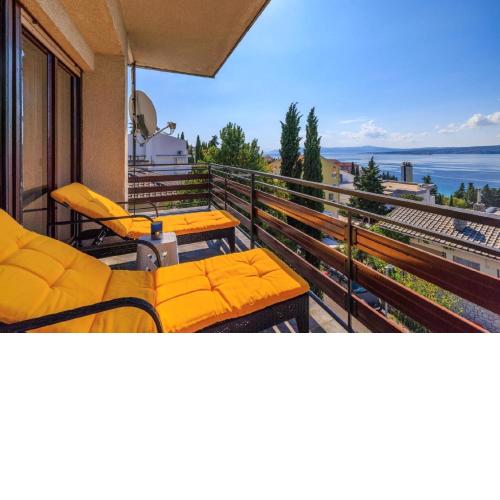 Ferienwohnung für 5 Personen ca 85 qm in Crikvenica, Kvarner Bucht Crikvenica und Umgebung - a87379
