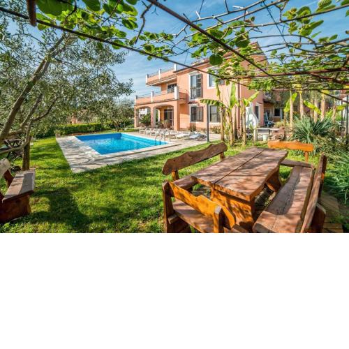 Ferienwohnung für 6 Personen ca 60 qm in Pula, Istrien Istrische Riviera - b43263