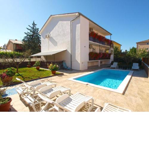 Ferienwohnung für 6 Personen ca 70 qm in Pula, Istrien Istrische Riviera