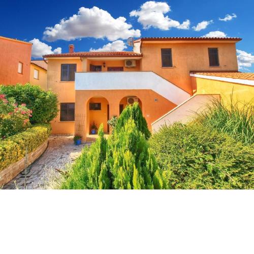 Ferienwohnung für 7 Personen ca 150 qm in Pula-Fondole, Istrien Istrische Riviera