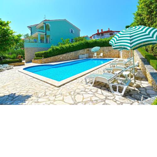 Ferienwohnung für 8 Personen ca 115 qm in Pula, Istrien Istrische Riviera