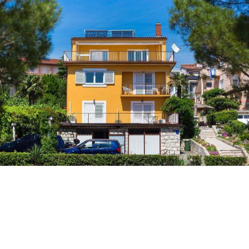 Ferienwohnung für 8 Personen ca 91 qm in Crikvenica, Kvarner Bucht Crikvenica und Umgebung