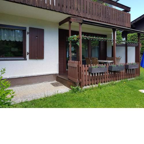 Ferienwohnung Greilitz beim Forstsee
