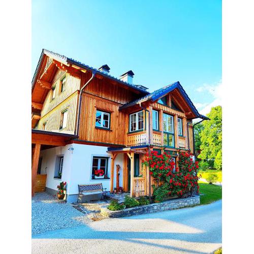 Ferienwohnung Grundlsee, Willkommen in MaMi's Ferienwohnung