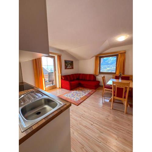 Ferienwohnung Haas 1 im Zillertal - Alpenpanorama, E-Ladestation & Wohlfühlkomfort