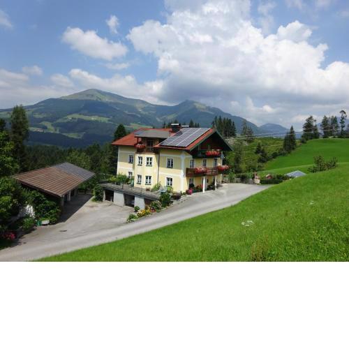 Ferienwohnung Haus Lehen