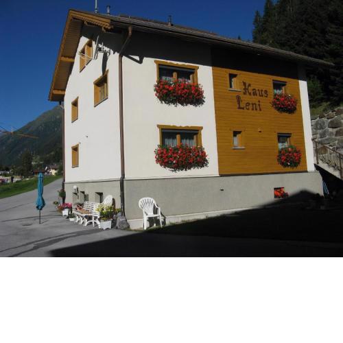 Ferienwohnung Haus Leni in Kappl