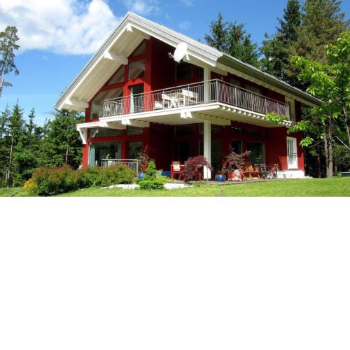 Ferienwohnung Haus Melita in Feistritz Ob Bleiburg