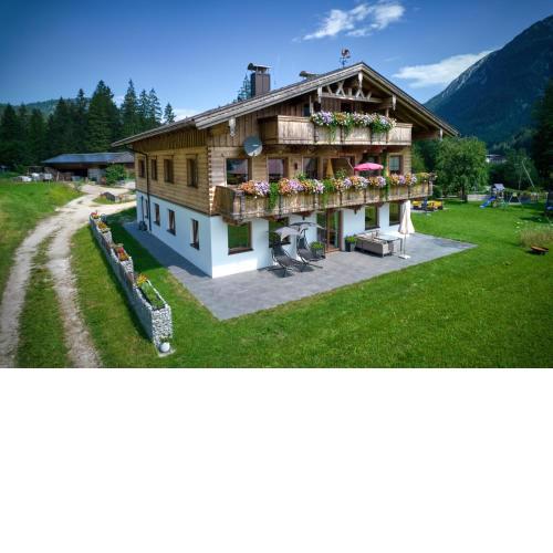 Ferienwohnung Hinterwinkl