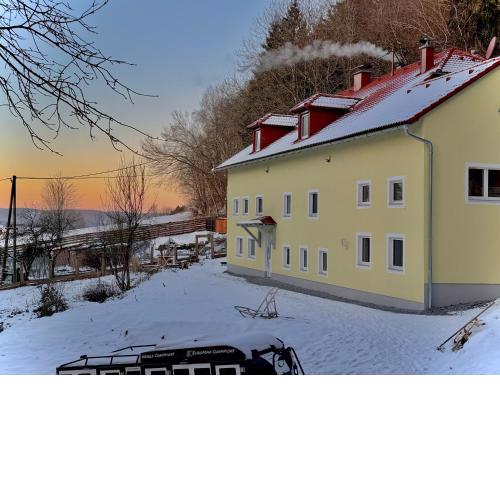 Ferienwohnung Huskyhausen