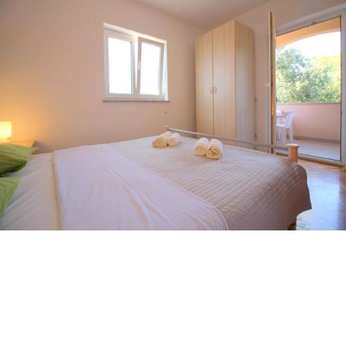 Ferienwohnung Iko 2 in Porec mit Terrasse