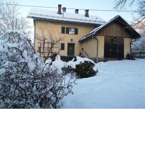 Ferienwohnung im alten Zollhaus