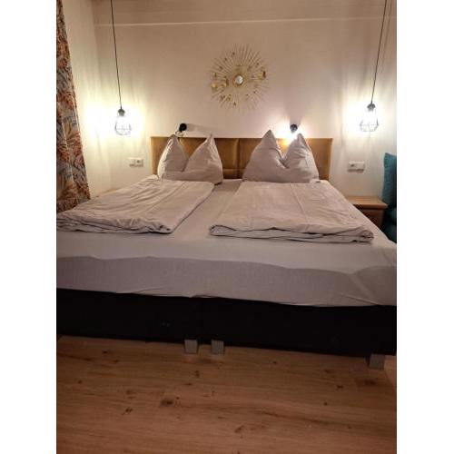 Ferienwohnung im Grünen