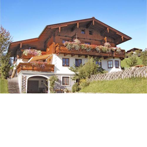Ferienwohnung Im Landhausstil