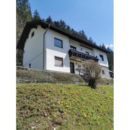 Ferienwohnung im Nationalpark Gesäuse