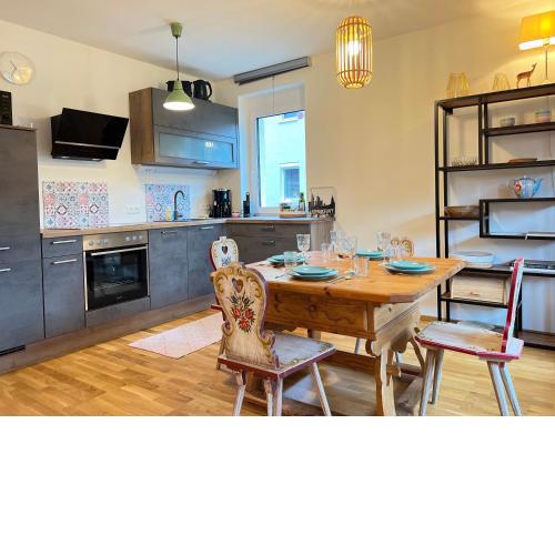 Ferienwohnung im Sonnendorf Öblarn