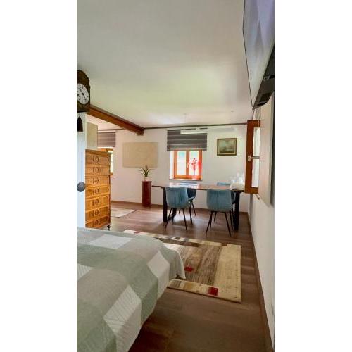 Ferienwohnung im Thermenland