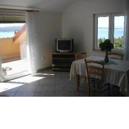 Ferienwohnung in Crikvenica mit Schöner Terrasse